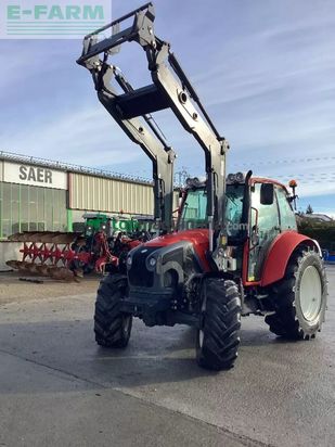 Tractor agrícola -  - geotrac 74 ep