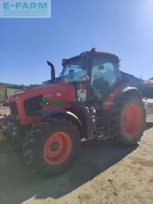 Tractor agrícola - Kubota - m6-132
