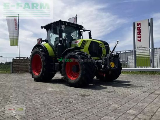 Tractor agrícola - Claas - arion 660 st5 cmatic cebis