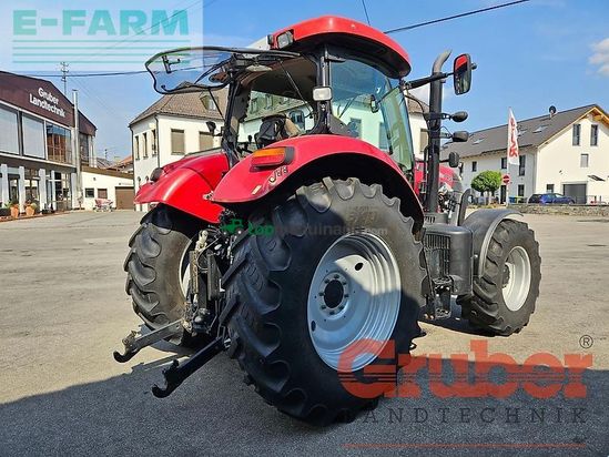 Tractor agrícola - Case IH - puma cvx 145