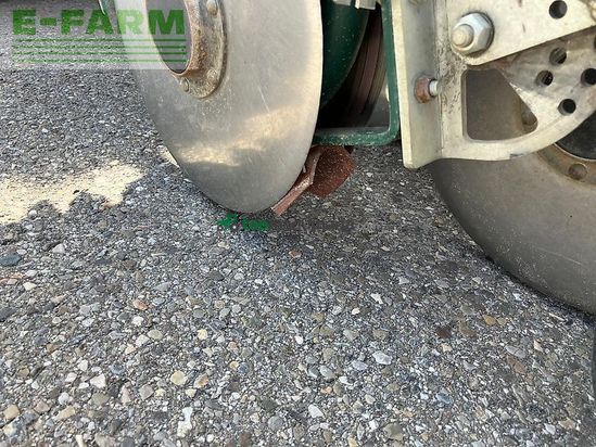 Sembradora - Vogel & Noot - masterdrill a300 + arterra ms300