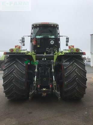 Tractor agrícola - Claas - xerion 5000 trac TRAC