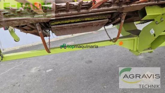 Cosechadora de Cereal - Claas - lexion 530