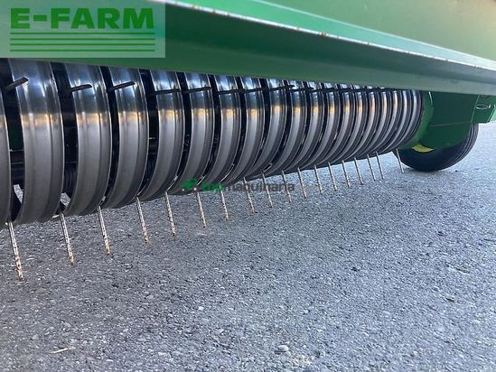 Empacadora gigant - John Deere - 990 maxi cut 25