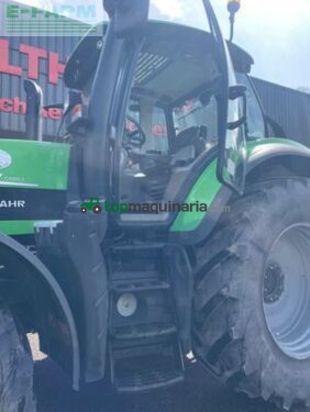 Tractor agrícola - Deutz-Fahr - agrotron 6160 cshift