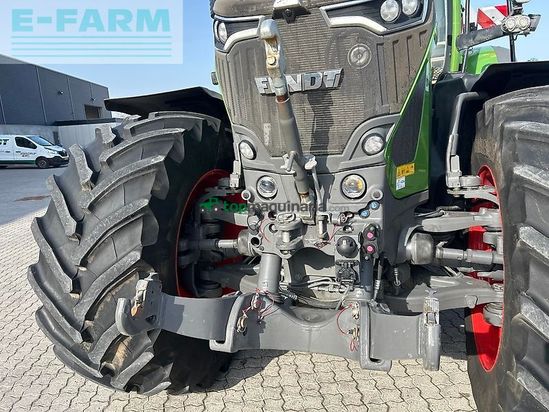 Tractor agrícola -  - 942 vario gen7