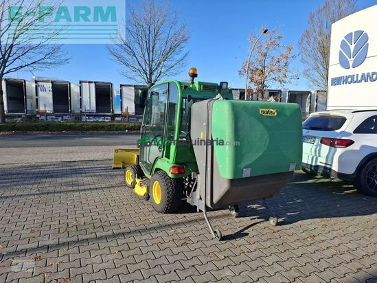 Tractor agrícola - John Deere - x 748 ultimate