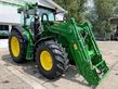 Tractor agrícola - John Deere - 6115rc + frontlader 603r
