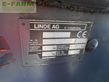 Elevadora - Linde - h30d triplex 4,6m + 3. u. 4. kreis