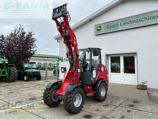 Telescopica - Weidemann - 1390 kabine 45ps 30km/h