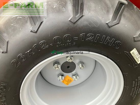 Minicargadora - Toyo - 926