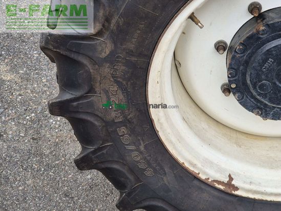 Tractor agrícola - New Holland - t 5.105