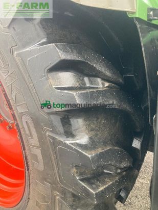 Tractor agrícola - Fendt - 724 profi plus