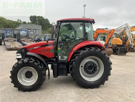 Tractor agrícola - Case IH - 115c farmall (st23883)