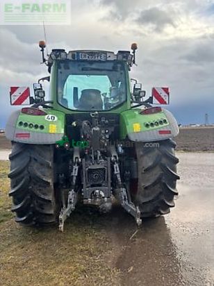 Tractor agrícola - Fendt - 724 profi