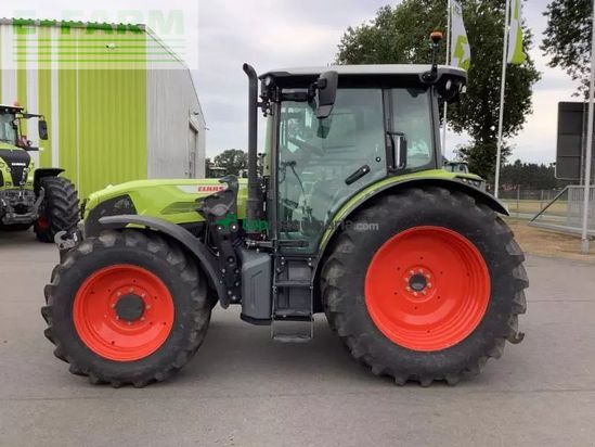 Tractor agrícola - Claas - axos 3.105