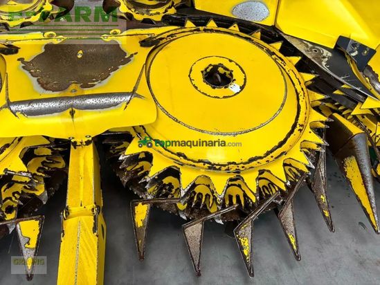 Cosechadora de Cereal - John Deere - 8500i inkl. kemper 460 plus