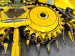 Cosechadora de Cereal - John Deere - 8500i inkl. kemper 460 plus