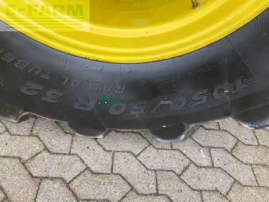 Cosechadora de Cereal - John Deere - s690