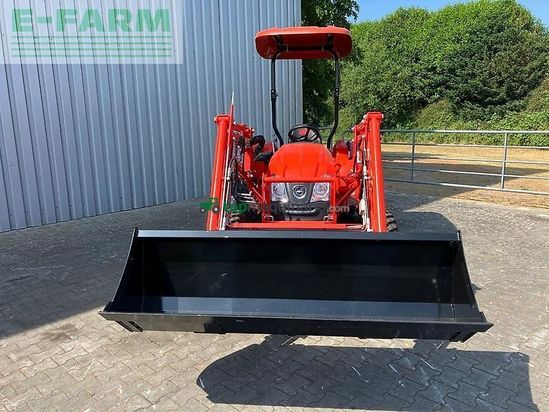 Tractor agrícola - Kioti - dk 4520h-eu