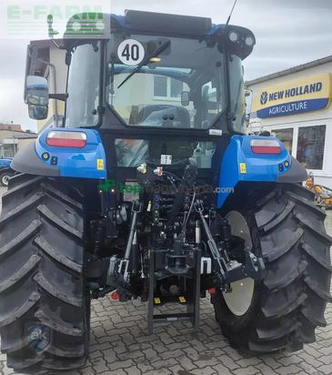 Tractor agrícola - New Holland - t5.100hilo 1.5cab