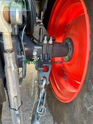 Tractor agrícola - Claas - arion 420 cis, fzw, fkh