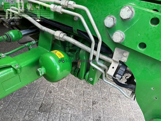 Tractor agrícola - John Deere - 6155r