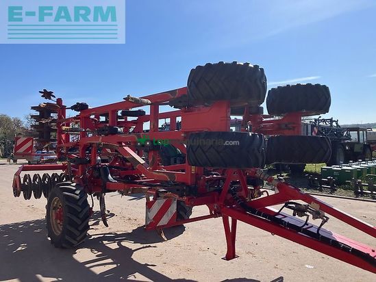 Cultivador - Horsch - terrano 5 fm