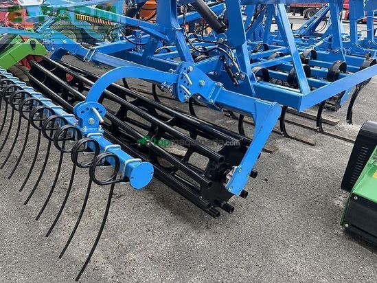 Cultivador -  - leichtgrubber 4m