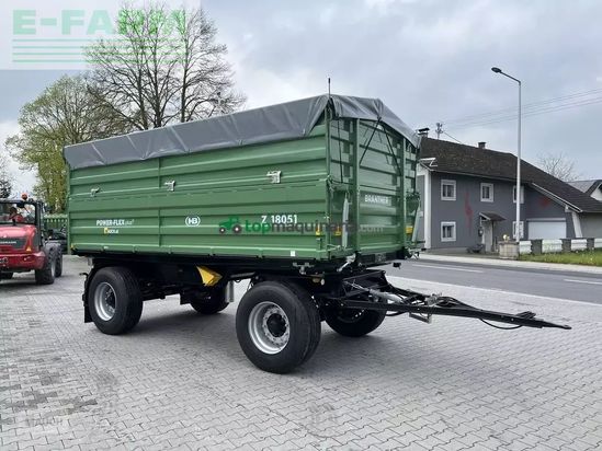 Volquet - Brantner - z 18051 aktion 40km/h