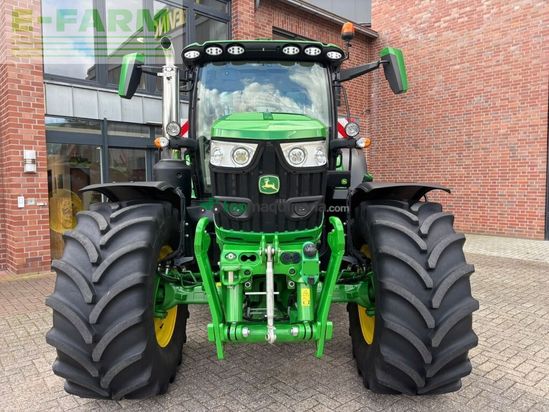 Tractor agrícola - John Deere - 6r155