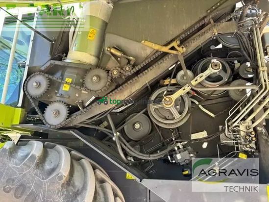 Cosechadora de Cereal - Claas - lexion 630