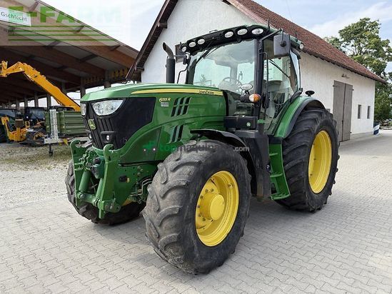 Tractor agrícola - John Deere - 6155r