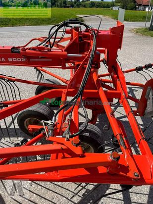 Rastrillo - Kuhn - ga 6002
