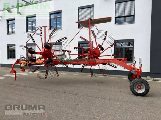 Rastrillo - Kuhn - ga 6520