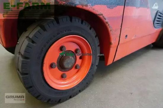 Elevadora - Linde - e 18 ph evo 386-02