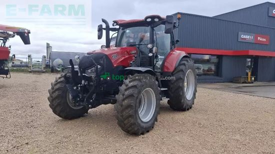 Tractor agrícola - Case IH - maxxum 150 cvx
