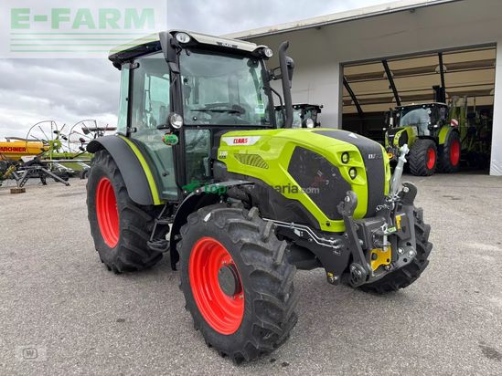 Tractor agrícola - Claas - elios 3.85