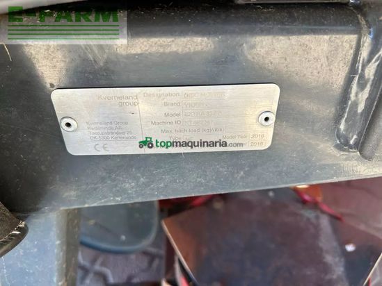 Cortacésped manual - Vicon - extra 332 f