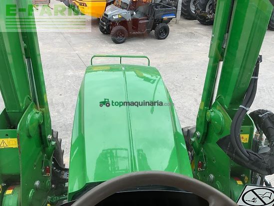 Tractor agrícola - John Deere - 6120m tractor (st24650)