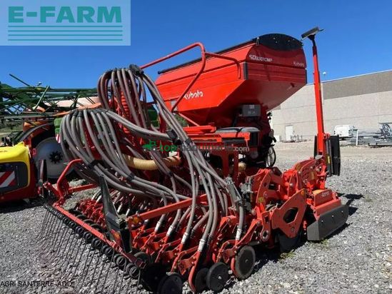 Combinado de siembra - Kubota - kubota
