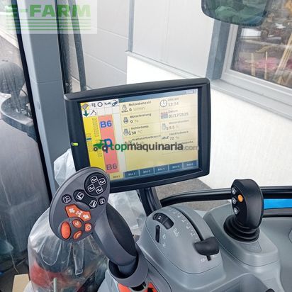 Tractor agrícola - New Holland - t5.120 dc/ac AC