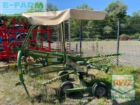 Rastrillo -  - krone swadro 38
