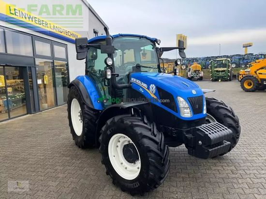 Tractor agrícola - New Holland - t 5.95 dc
