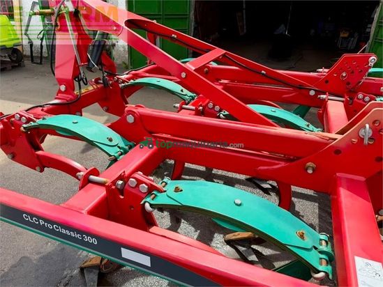 Cultivador - Kverneland - clc pro classic 300 aktiflex-walze