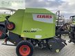 Empacadora gigant - Claas - rollant 340 rc