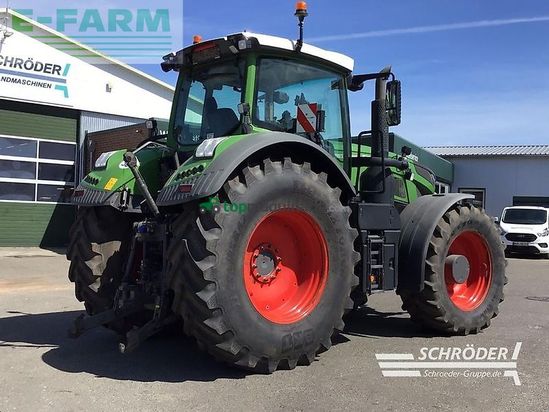Tractor agrícola - Fendt - 936 vario gen7 profi plus