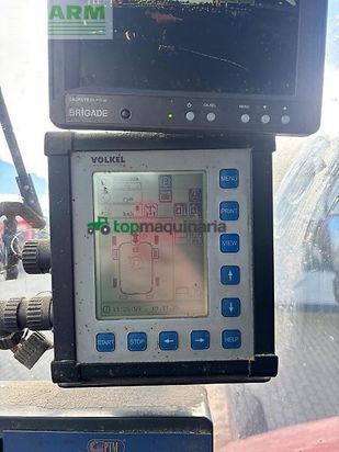 Remolqu esparcidor - Strautmann - verti-mix double 2000