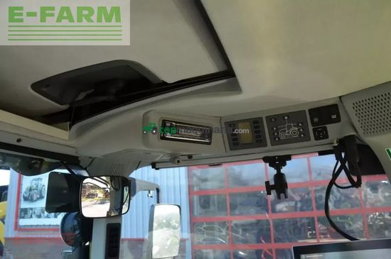 Tractor agrícola - Claas - arion 660 cmatic - stage v ceb