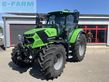 Tractor agrícola - Deutz-Fahr - agrotron 6150.4 ttv TTV